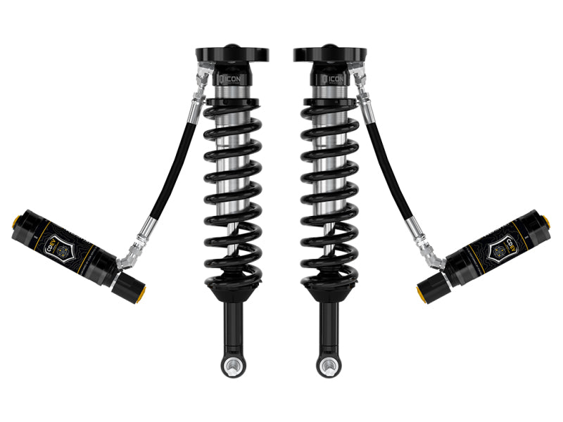 ICON 71671E 2023+ GMC Canyon / 2023+ fits Chevrolet Colorado 2.5 Series Ext Travel VS RR CDEV Coilover Kit