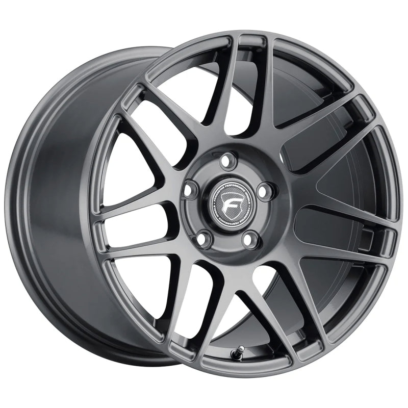 Forgestar F27170089P42 F14 17x10 / 6x135 BP / ET42 / 7.15in BS 87.1 Bore Gloss Black Wheel