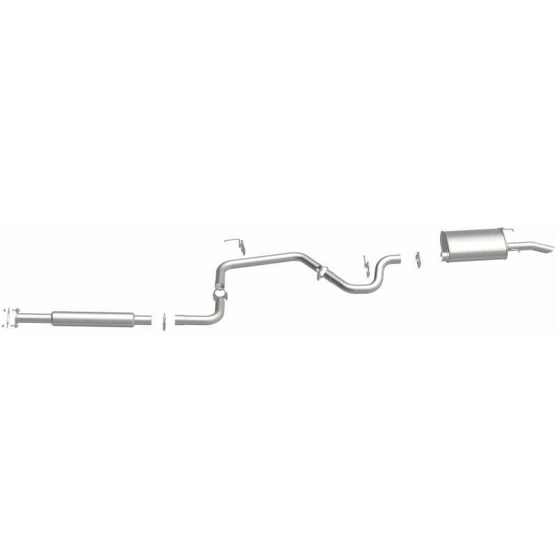 Magnaflow 106-0718 BRE Exhaust Kit 00-05 fits Chevy Impala Monte Carlo