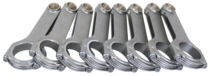 Eagle CRS68004D fits Chevrolet Big Block 6.800in Length Forged Steel 4Th Generation H-Beam Rods - Set of 8