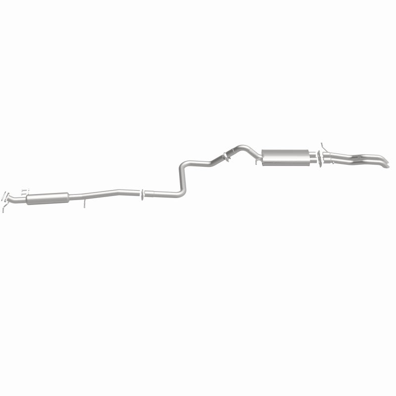 Magnaflow 106-0964 BRExhaust 11-19 fits Ford Fiesta 1.6L Exhaust Kit