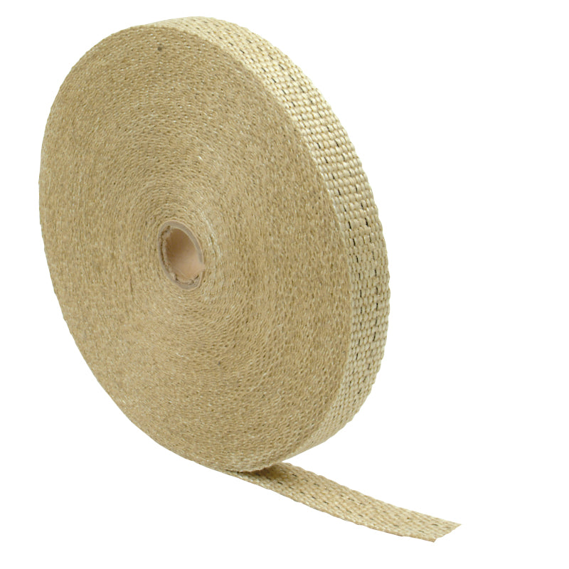 DEI 10117 Exhaust Wrap 1in x 100ft - Tan