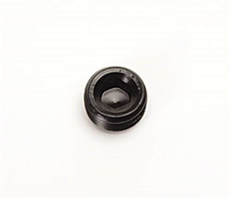 Russell 662053 Performance 3/8in Allen Socket Pipe Plug (Black)