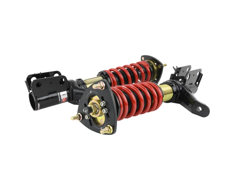 Skunk2 Racing 541-05-8700 Skunk2 01-05 fits Honda Civic / 01-05 Acura Integra Pro-ST Coilovers (Front 10 kg/mm - Rear 10 kg/mm)