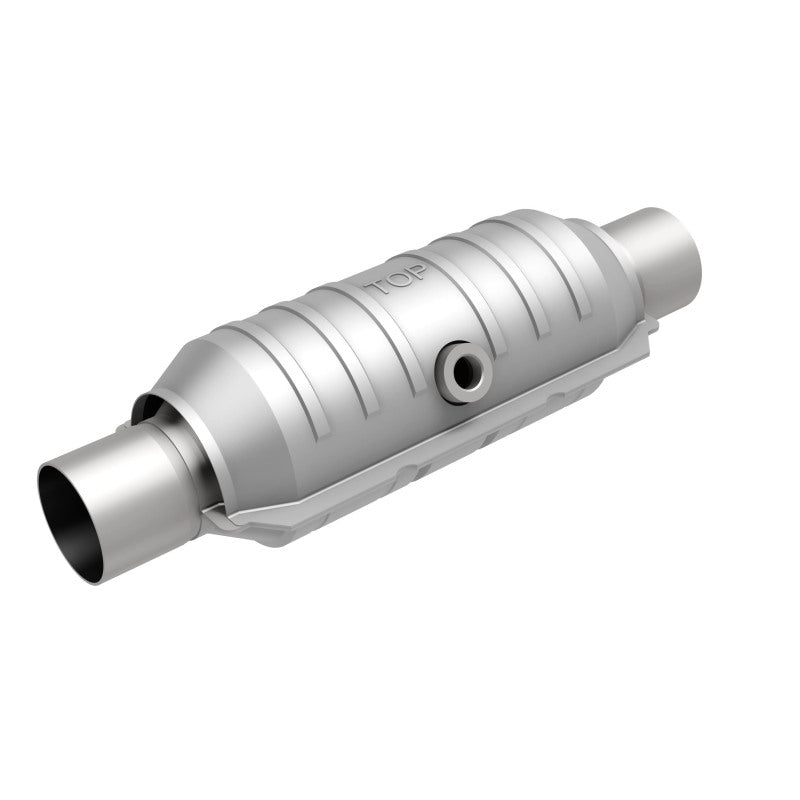 MagnaFlow 441355 Conv Universal 2.25 Midbed O2 Rear CA