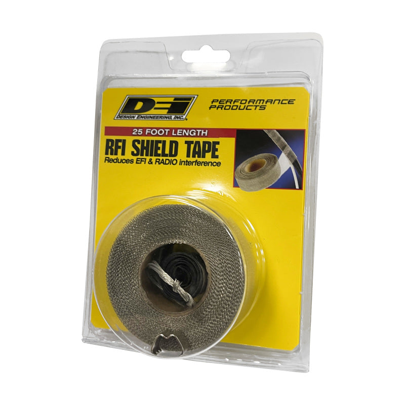 DEI 10679 RFI Wire Mesh Shield Tape - 1in x 25ft