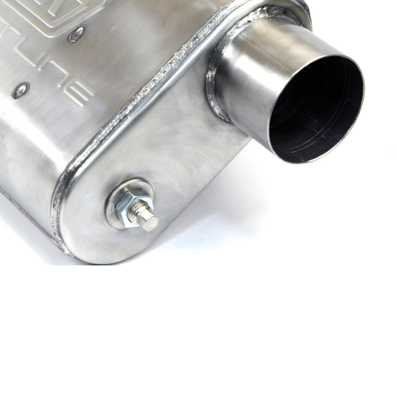 BBK 31025 VariTune Adjustable Performance Muffler 2-3/4 Offset/Offset Stainless