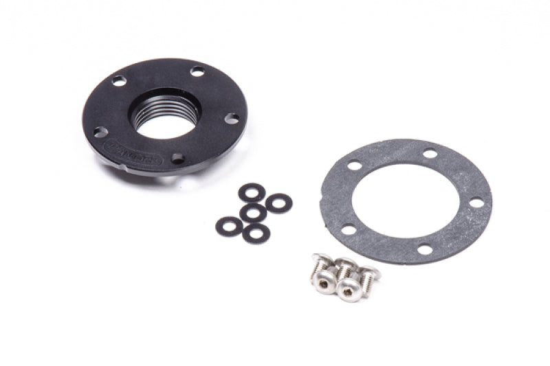 Radium Engineering 20-0439 12AN ORB 5-Bolt SAE Adapter