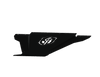 Road Armor 4191XFSPB 19-20 Ram 1500 SPARTAN Front Bumper Bolt-On Skid Plate - Tex Blk