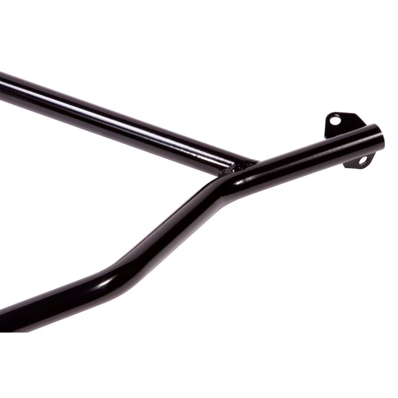 BBK 2504 Mustang 5.0 Tubular Strut Tower Brace - Black Powdercoat Finish