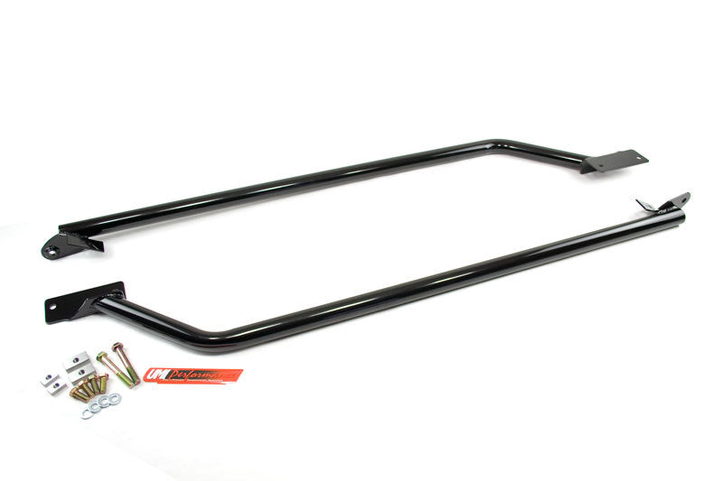 UMI Performance 1052-B fits Ford 05-14 Mustang Subframe Connectors- Bolt In