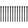 Fel-Pro ES727981 fits Ford F-250 Super Duty ES 72798-1 Engine Cylinder Head Bolt Set