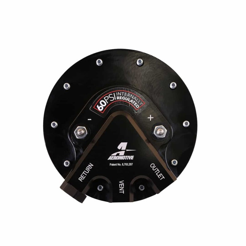 Aeromotive 18398 Fuel Pump - Universal - Phantom 200 - 60psi - 6-10in Depth
