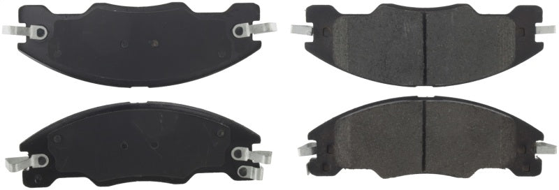 Stoptech 308.1339 Street Brake Pads - Front