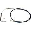 S&S 19-0434 Cycle 81-95 HD 39in Threaded Throttle Cable - Open Side
