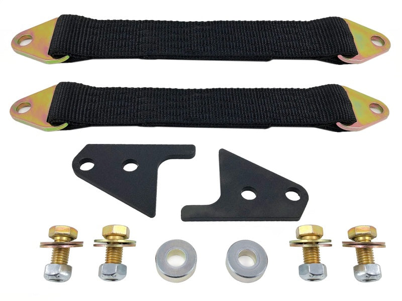 Tuff Country 10900 11-19 fits GMC Sierra 2500HD 4wd & 2wd Front Limiting Strap Kit