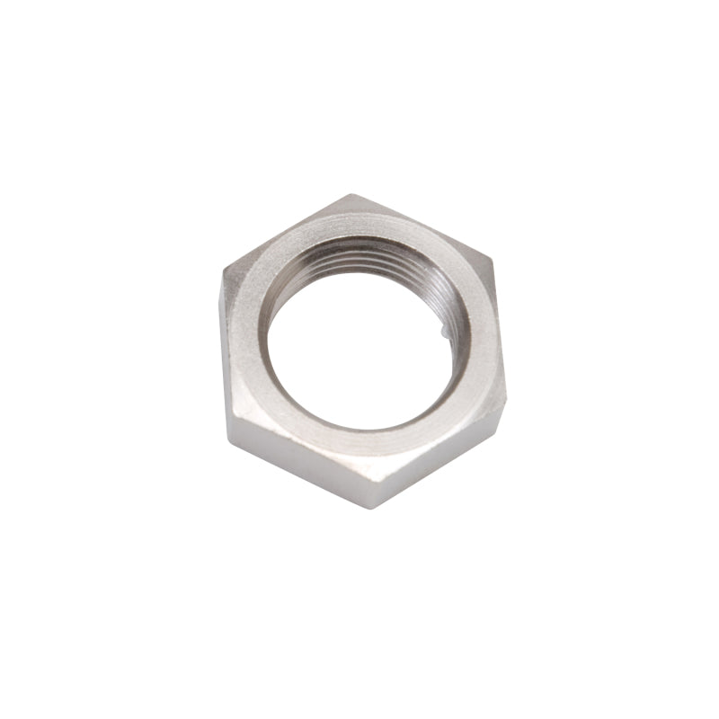 Russell 661921 Performance -12 AN Bulkhead Nuts 1 1/16in -12 Thread Size (Endura)