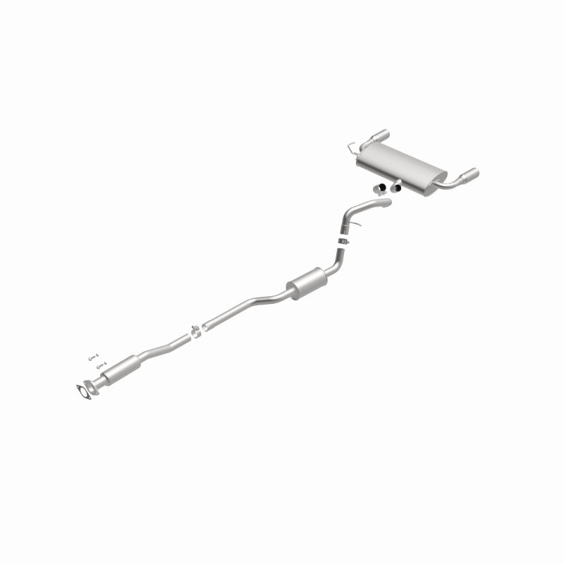 Magnaflow 116-0504 BRE Exhaust Kit Replacement Stainless fits Ford