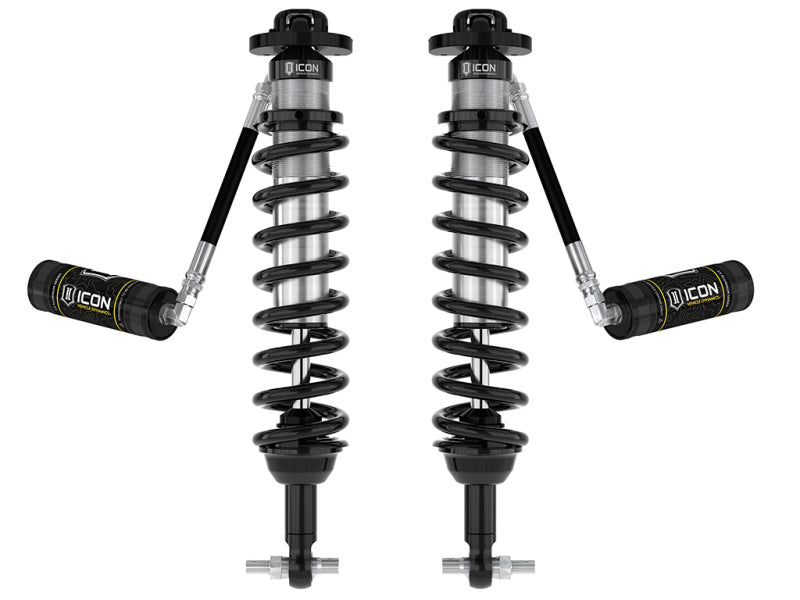 ICON 48700 21-UP fits Ford Bronco 2-3in Front 2.5 VS RR COILOVER KIT