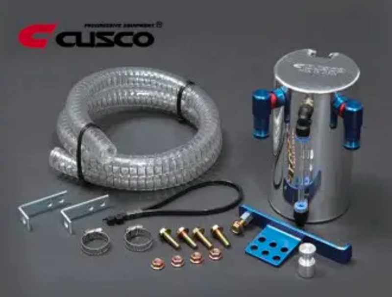 Cusco 1C7 009 A 2021+ fits Toyota GR Yaris AWD 1.6L Oil Catch Tank Kit