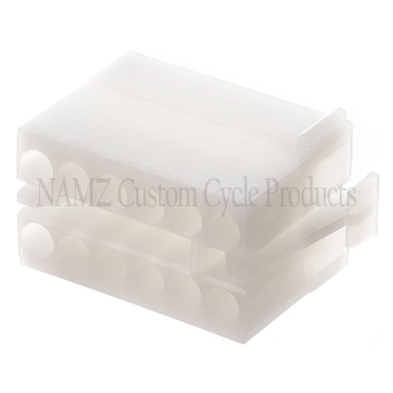 NAMZ NA-1-480287-0 AMP Mate-N-Lock 12-Position Female OEM Style Connector (HD 72