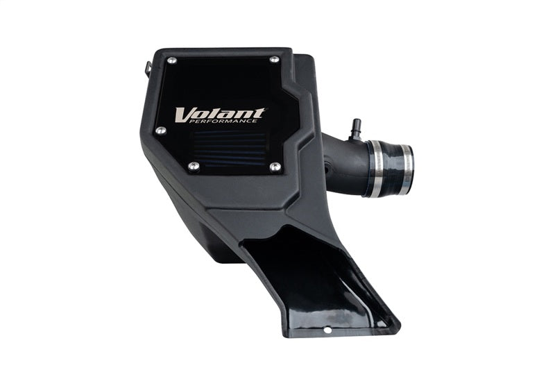 Volant 17002 fits Ford 21-22 Bronco 2.3L Closed Box Air Intake With MaxFlow 5 Oiled Filter