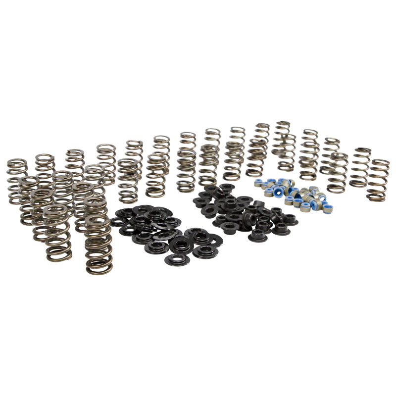 COMP Cams 26125ACS-KIT Valve Spring Kit 0.585in Lift Beehive 01-05 fits GM 6.6L Duramax Diesel (LB7/LLY)