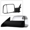 9933165 Xtune fits Dodge 09-12 Ram 1500 Extendable Power Heated Adjust Mirror