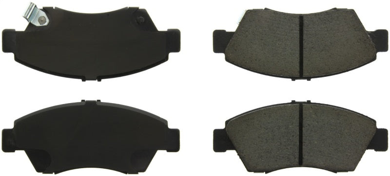 Stoptech 308.0621 Street Touring 02-06 Acura RSX Type S / 93-95 Civic Coupe / 04-05 Civic Si