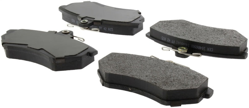 Stoptech 308.0696 Street Touring Brake Pads