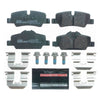 PowerStop ESP2148 fits Mini 14-19 Cooper Euro-Stop ECE-R90 Rear Brake Pads