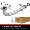 Magnaflow 107-0275 BRE Exhaust 97-01 fits Honda CR-V 2.0L Front Pipe Kit