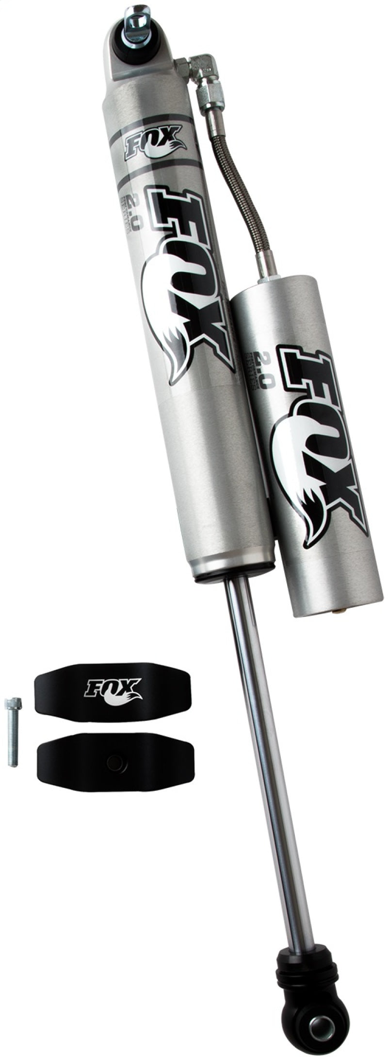 Fox 985-24-016 07+ fits Jeep JK 2.0 Performance Series 9.6in. Smooth Body Remote Res. Rear Shock / 1.5-3.5in. Lift