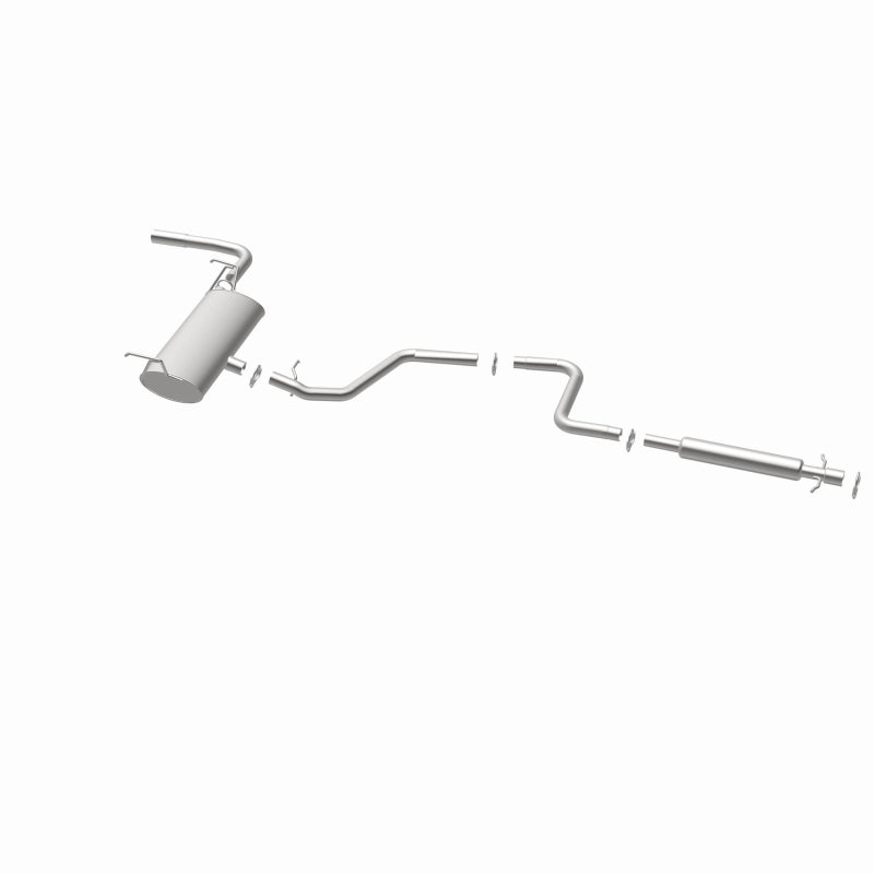 Magnaflow 106-0259 BRE Exhaust Kit 08-12 Aura G6 Malibu 2.4L