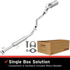 Magnaflow 106-0854 04-09 fits Kia Spectra 2.0L BRE Exhaust Kit
