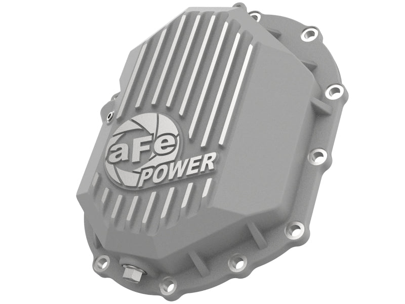 AFE 46-71050A 11-18 fits GM 2500-3500 AAM 9.25 Axle Front Differential Cover Ra
