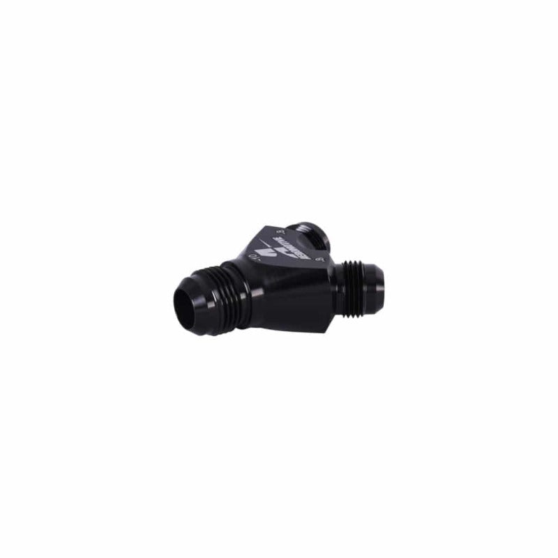 Aeromotive 15675 Y-Block - AN-10 - 2x AN-08