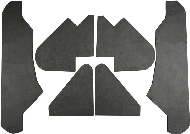 DEI 50124 fits Chevrolet 70-72 Chevelle Pre-Cut Under Hood Insulation Kit (Non-
