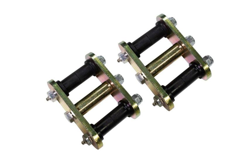 Fishbone Offroad FB27226 fits Jeep 76-86 CJ-7 Rear Greaseable Shackle