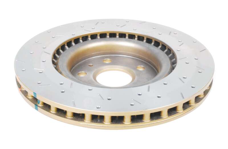 DBA 42604XS 2010+ fits Camaro V8 SS Front Drilled & Slotted 4000 Series Rotor