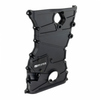 Skunk2 Racing 681-05-5005 Skunk2 fits Honda K20 Black Anodized Timing Chain Cover