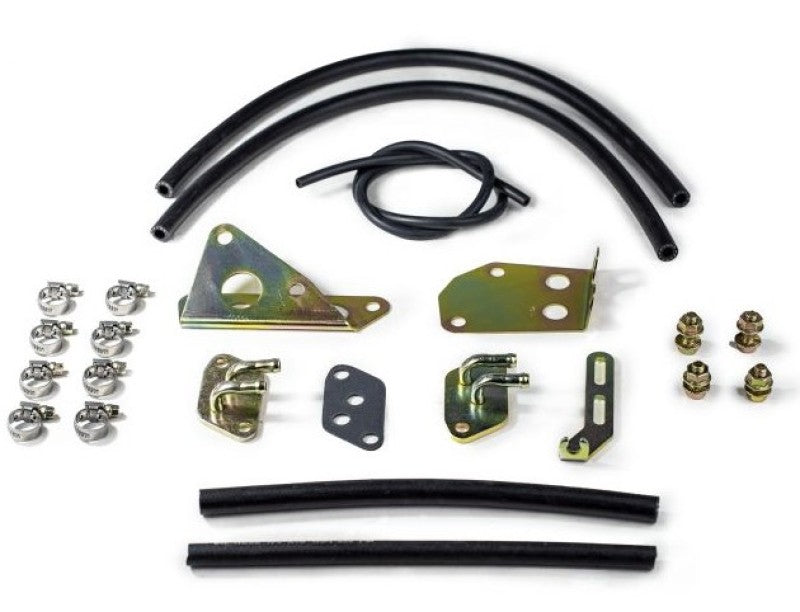 Skunk2 Racing 907-05-0399 Skunk2 Hardware Kit - H22 Manifold