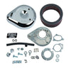 S&S 170-0305B Cycle 08-16 Touring Stock Bore Throttle By Wire Teardrop Air Clean