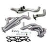 BBK 1567 Camaro Firebird LT1 Shorty Tuned Length Exhaust Headers - 1-5/8 Titani