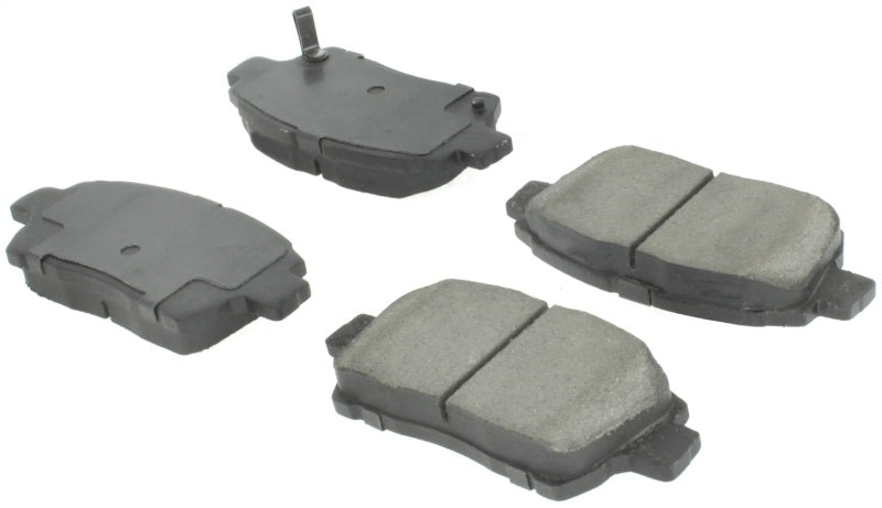 Stoptech 305.0822 Street Select Brake Pads - Rear