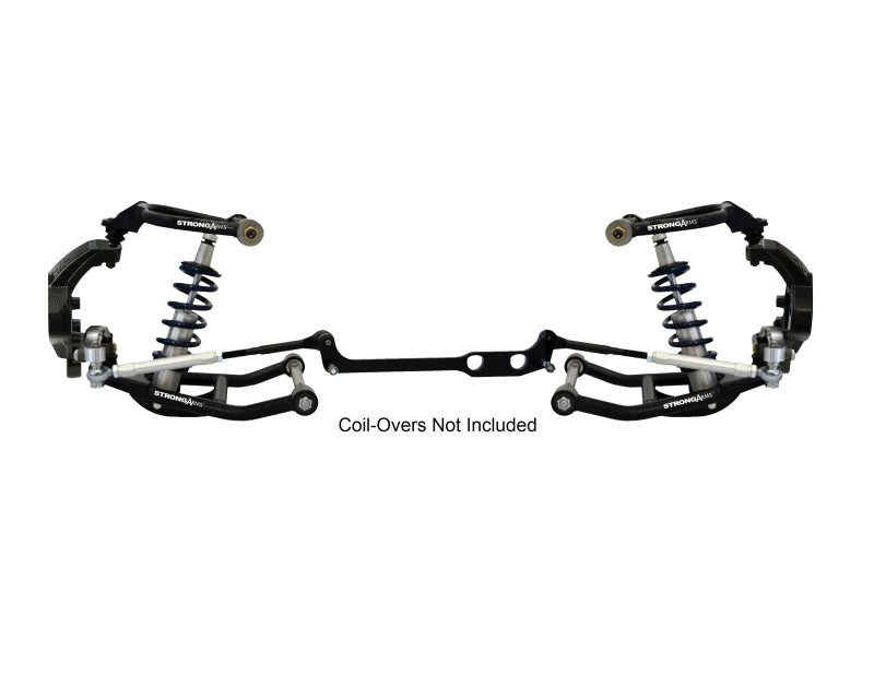 Ridetech 11539598 68-79 fits Chevy C3 Corvette Front TruTurn System (Hub Spindle)