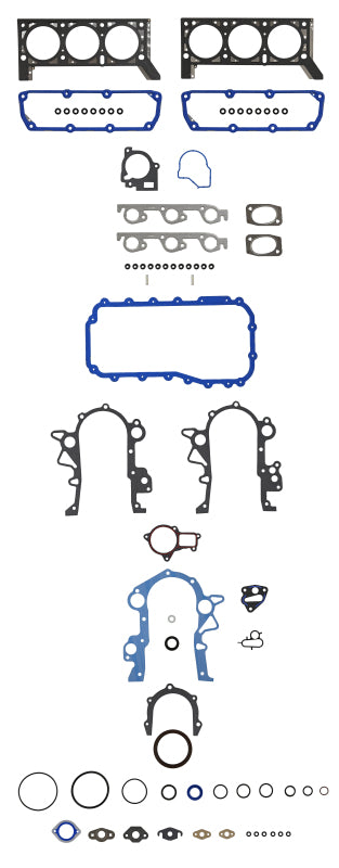Fel-Pro 2603189 fits Chrysler Town & Country 260-3189 Engine Gasket Set