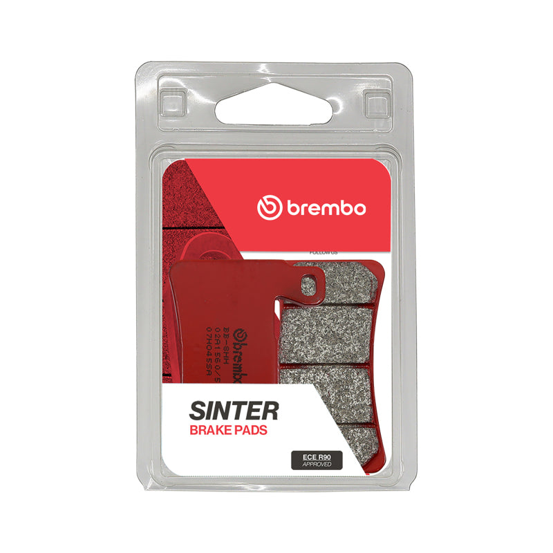 Brembo OE 07HO45SA 98 99 fits Honda CB Hornet (Japan) 600cc Sinter Brake Pad - F