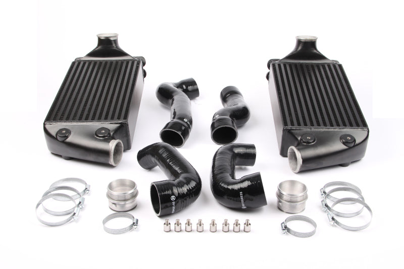 Wagner Tuning 200001020 fits Porsche 996 TT Performance Intercooler Kit