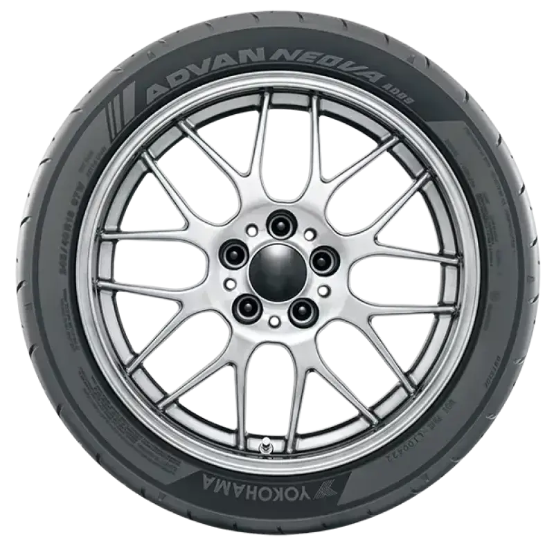 Yokohama Tire 110111933 Yokohama Advan Neova AD09 Tire - 245/35R18 XL
